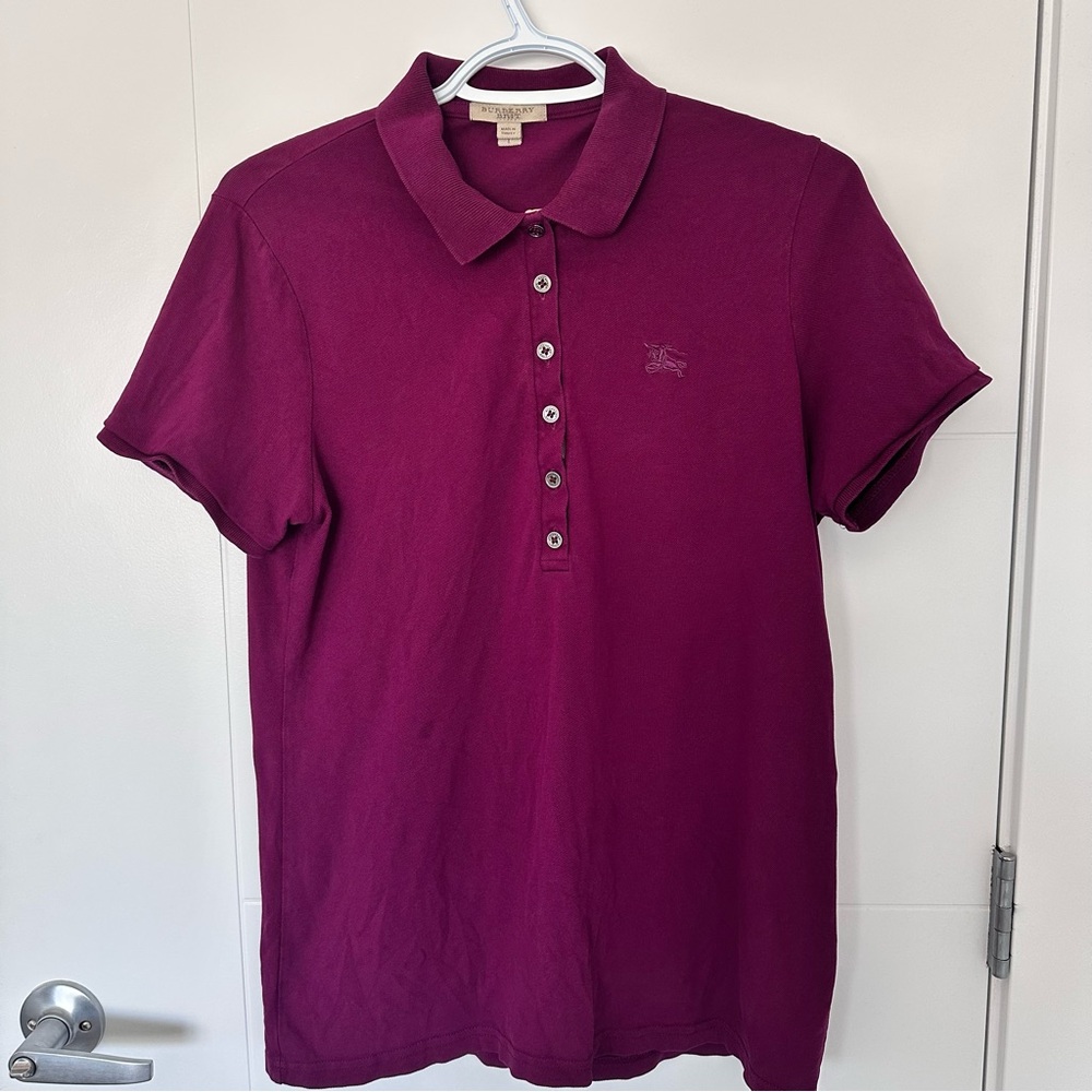 Burberry Brit Polo Shirt